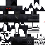 Texture for raven boy