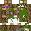 Texture for Jungle Abomination