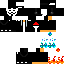 Texture for Hacker Uchiha