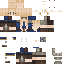 Texture for worrior char