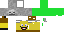 Texture for sceleton