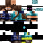 Texture for ender steve