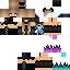 Texture for ivy