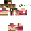 Texture for PlutoTyan
