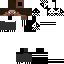 Texture for steve normal