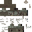 Texture for Hanged corpse with bag over head and rope