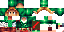 Texture for link parallel worlds