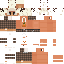 Texture for autum skin