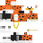 Texture for Go Tiger (The Smug Character) 