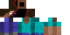 Texture for HeroBrine's True face?