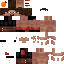 Texture for strong steve
