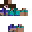 Texture for Steve lány