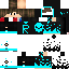Texture for R-Скин для Minecraft