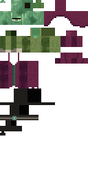 Texture for sorcière for my mod