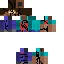 Texture for Steve glitch