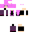 Texture for selbstgemachter pinker skin