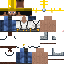 Texture for Rugged Miner