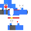 Texture for doraemon