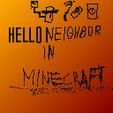 Texture for HELLO NEIGHBOR IN MINECRAFT