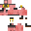 Texture for Zombie Pigman Pyro