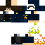 Texture for thunder and fire
