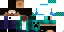 Texture for herobrine jr