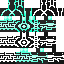 Texture for futuristic robot blue