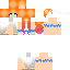 Texture for Ril's Wedding Dress