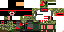 Texture for commando pig