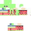 Texture for melon