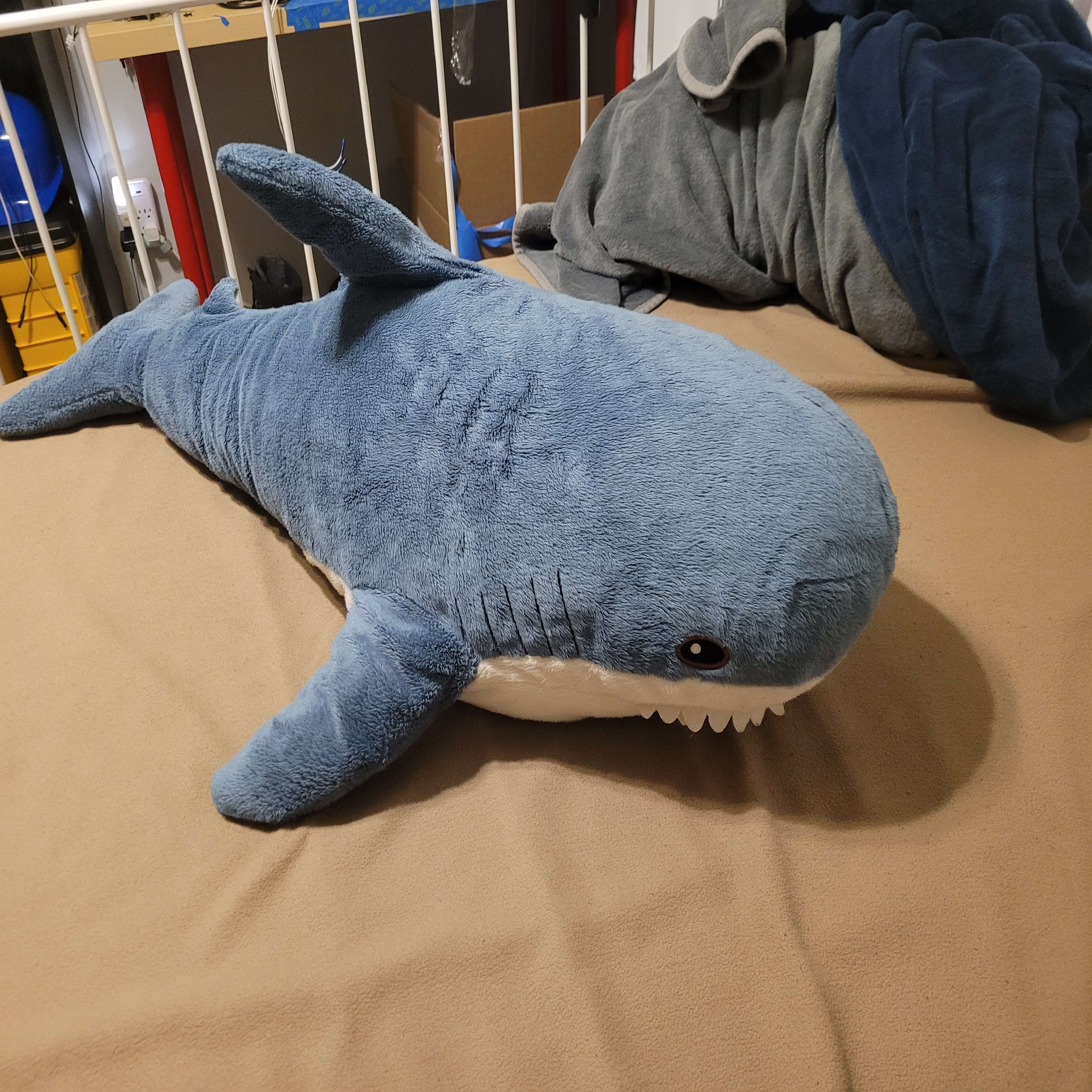 Texture for blahaj
