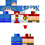 Texture for skin