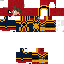 Texture for iron spider version2