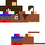 Texture for Bayan Hipster