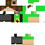 Texture for Calebe Normal