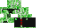 Texture for Coolest Creeper Ever
