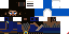 Texture for Thorin (s kápí)
