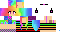 Texture for Rainbow's first
