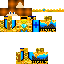 Texture for king