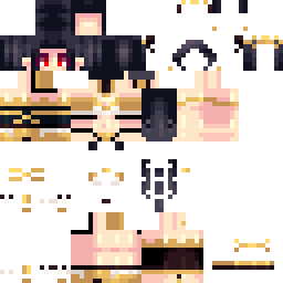 Texture for Ishtar Archer F/go
