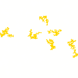 Texture for cloud butter