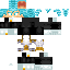 Texture for Steve