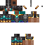 Texture for Super Netherite Steve