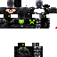 Texture for CybernautHD