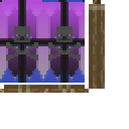 Texture for end