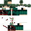 Texture for Unkatarioy-зима