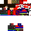 Texture for navidad