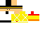 Texture for Nutcracker Yellow