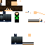 Texture for my skin DaimondGamer Creeper