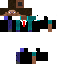 Texture for sslenderman